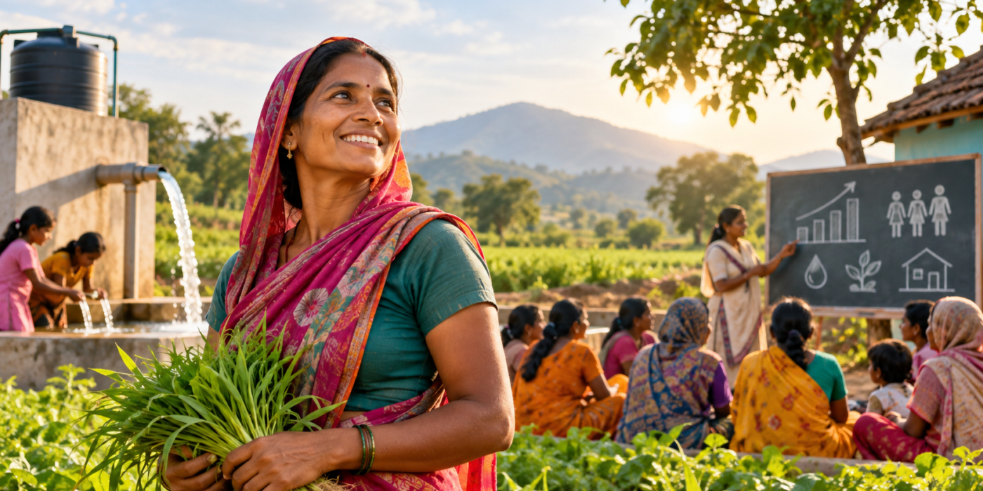 Rural Wellbeing Programmes: What Should an Impact Story Measure?