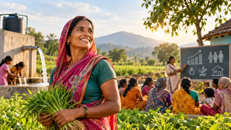 Rural Wellbeing Programmes: What Should an Impact Story Measure?