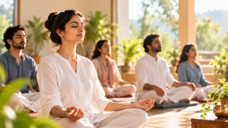 What Is Sudarshan Kriya? A Source-Based Beginner’s Guide to the Practice and Its Context